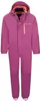 TROLLKIDS Kids Bergen Overall Pink