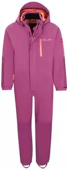 Trollkids Bergen Skianzug mallow pink (Junior) (457-242)