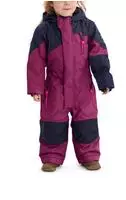 Killtec Skianzug "Kesley Mini" Skioverall, wind- und wasserdicht, innen warmes Fleece