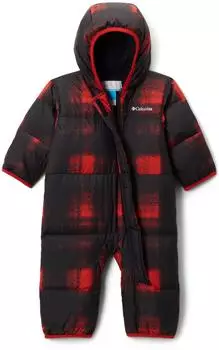 Columbia Snuggly Bunny II Skianzug sail red/omblur tonal/black (Junior) (2088791-698)