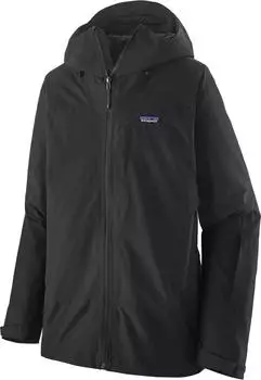 Patagonia Storm Shift Snowboardjacke schwarz (Herren) (31745-BOB)