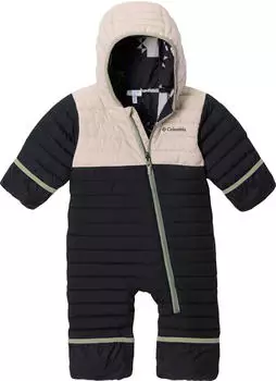 Columbia Powder Lite II Reversible Bunting Skianzug dark stone (Junior) (2088751-278)