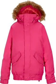 Burton Twist Bomber Snowboardjacke (Junior)