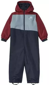 Lupilu Overall Skianzug red/navy (Junior)