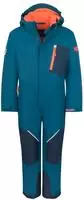 Trollkids 639-102-EU 104, Trollkids Isfjord XT Schneeanzug Kinder Overalls blau