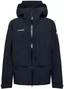 Mammut Skintrack HS Hooded Skijacke schwarz (Herren) (1010-33050-0001)