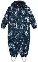 LEGO kidswear - Lwjojo 701 Schneeanzug Kinder dark navy blau
