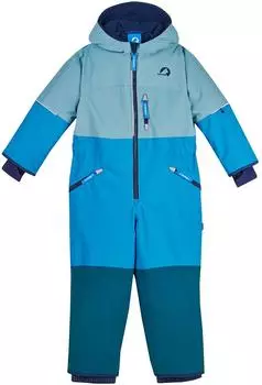 Finkid Akrobaatti Skianzug smoke blue/navy (Junior) (1212014-152100)