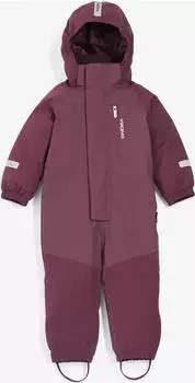 Viking Toasty Winter Thermal Overall Skianzug plum (Junior) (50-2459062)
