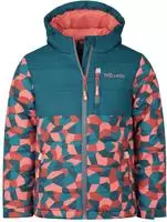 TROLLKIDS Kids Hemsedal Snow Jacket Blau