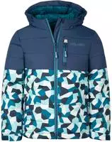 TROLLKIDS Kids Hemsedal Snow Jacket Blau