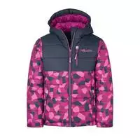 TROLLKIDS Kids Hemsedal Snow Jacket Rot