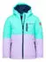 Trollkids Kids Hemsedal Snow Jacket XT (513) aqua mint