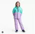 Trollkids Kids Hemsedal Snow Jacket XT (513) aqua mint