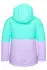 Trollkids Kids Hemsedal Snow Jacket XT (513) aqua mint