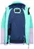 Trollkids Kids Hemsedal Snow Jacket XT (513) aqua mint