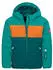 Trollkids Hafjell Pro Ski Jacket Kids (514) midnight/petrol