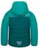 Trollkids Hafjell Pro Ski Jacket Kids (514) midnight/petrol