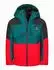 Trollkids Kids Lifjell Jacket XT (200) chili red