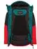 Trollkids Kids Lifjell Jacket XT (200) chili red