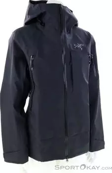 Arcteryx Sentinel Skijacke schwarz (Damen) (X000010454)