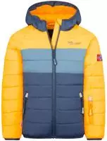 TROLLKIDS Kids Hafjell Snow Jacket XT Orange