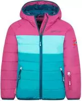 TROLLKIDS Kids Hafjell Snow Jacket XT Blau