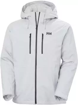 Helly Hansen Men's Juniper Ski Jacket 3.0 (65598) grey fog