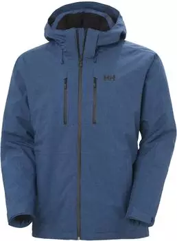 Helly Hansen Men's Juniper Ski Jacket 3.0 (65598) dark blue