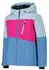 CMP Girls' Hooded Ski Jacket (36W0765) sky