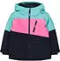 CMP Girls' Hooded Ski Jacket (36W0765)