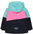 CMP Girls' Hooded Ski Jacket (36W0765) aquarius