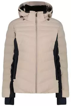 CMP Women's Ski Jacket (36W0956) kaki