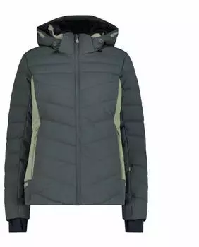 CMP Women's Ski Jacket (36W0956) jungle