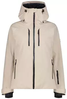CMP Women's Ski Jacket (36W0676) kaki