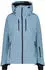 CMP Women's Ski Jacket (36W0676) cool blue