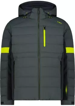 CMP Men's Ski Jacket (36W0877) jungle
