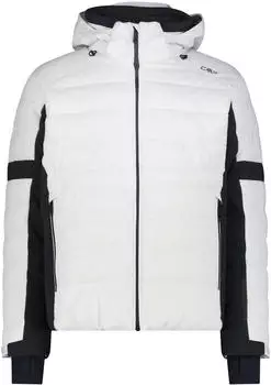 CMP Men's Ski Jacket (36W0877) white