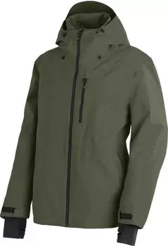 Maier Sports Pleso Skijacke green goose/black (Herren) (3006377-M10900)