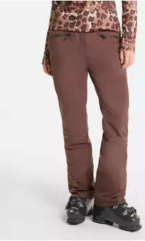 Ziener Tilla-Z Skihose lang chocolate (Damen) (133009-513)