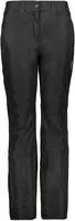 CMP 3W20636-U901-34, CMP Woman Ski Ski Pant nero (U901) 34 Damen
