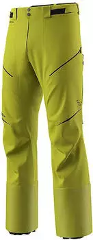 Dynafit Ridge Gore-Tex Skihose lang golden lime/black out (Herren) (08-0000071862-2881)