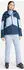 Ziener Tilla-Z Skihose lang mystic blue stru (Damen) (133009-754)