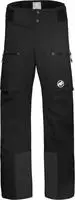 Mammut Stoney HS Thermo Pants M - Black - 54