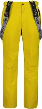 CMP Skihose lang gold green (Herren) (3W17397N-R629)