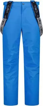 CMP Skihose lang royal blue (Herren) (3W17397N-L573)