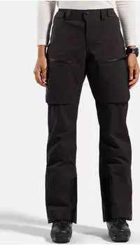 Odlo X-Alp 3L Hardshell Skihose lang espresso (Damen) (560521-30390)