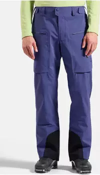 Odlo X-Alp 3L Hardshell Skihose lang (Herren)