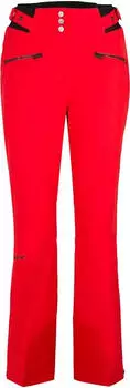 Ziener Tilla-Z Skihose lang rot (Damen) (133009-888)