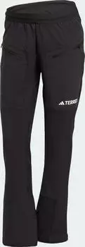 adidas Terrex Xperior Fast Skihose lang schwarz/brown (Damen) (KB4980)